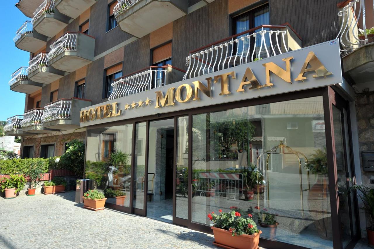 Hotel Montana ซานตากาตา ซุย ดูเอกอลฟี ภายนอก รูปภาพ